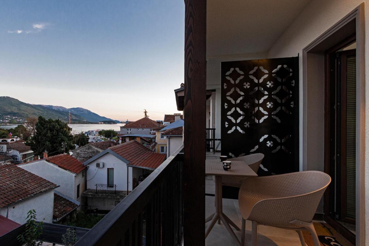 Kukuzel Apartments Ohrida Exterior foto